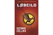Ungdomsbøger - The Hunger Games 2 - Løbeild - Ungdomsbog - hardback - 9788702302608