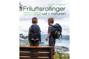 Rejsebøger - Friluftsrollinger - Rejsebog - Paperback - 9788793951068