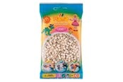Kreativt Legetøj - Hama Ironing Beads - Cloudy White 1000pcs - 207-77