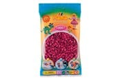 Kreativt Legetøj - Hama Beads - Plum 1000 pcs - 207-82