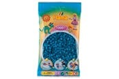 Kreativt Legetøj - Hama Beads - Blue 1000 pcs - 207-83