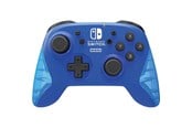 Spil tilbehør - HORI PAD (Blue) - Wireless Controller - Nintendo Switch - NSW-174U