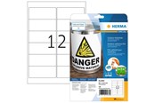 Papir, Fotopapir og Etiketter - HERMA Special - 9533