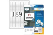 Papir, Fotopapir og Etiketter - HERMA Special - 10001
