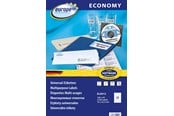 Blæk, Toner & Forbrugsstoffer - Avery Europe 100 universal etiket 70x42.3mm (2100) - ELA013
