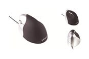 Mus - Bakker Elkhuizen Evoluent Vertical Mouse - Mus - Optisk - 5 knapper - 500787