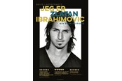 Biografi og memoirs - Jeg er Zlatan Ibrahimovic - Biografi & Erindring - paperback - 9788702178845