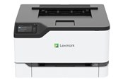 Printer - Lexmark CS431dw - Farve - Laser - 40N9421