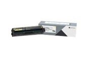 Blæk, Toner & Forbrugsstoffer - Lexmark 20N0X40 Yellow Extra High Yield - 20N0X40