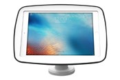 Vægbeslag, AV-Beslag & AV-Møbler - Compulocks Rise VESA Counter Top Kiosk 8" White - Maks - Maks størrelse - TCDP01W