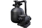 Pools og Badebassiner - Swim & Fun Filter System Pro Classic 600W - 1042