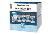 Udendørs Spa og Jacuzzi - Swim & Fun Spa Start Set - 1796