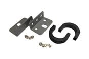 Lagringstilbehør - QNAP 1U RM EARS KIT WITH SCREWS - SP-EAR-BLK-01