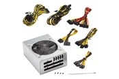 Strømforsyning - QNAP FSP Strømforsyning - 2000 Watt - ATX - 80 Plus - PWR-PSU-2000W-FS01