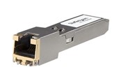 Repeater, boostere, bridges & transceiver - StarTech.com HP JL563A Compatible SFP+ Module - SFP+ transceiver module - 10 GigE - JL563A-ST