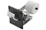Printer - Custom TG02H Extremely compact and versatile ticket printer - Monokrom - Direkt termisk - 915HZ010300300