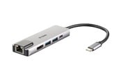Dockingstation - D-Link DUB-M520 - docking station - HDMI - DUB-M520