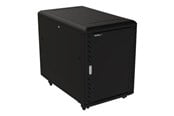 Rack skabe - StarTech.com 15U Server Rack Cabinet - Includes Casters and Leveling Feet rack - 15U - RK1536BKF