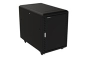Rack skabe - StarTech.com 15U Server Rack Cabinet - Includes Casters and Leveling Feet rack - 15U - RK1536BKF
