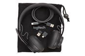 Hovedtelefoner/headset - Logitech Zone Wired MSFT Teams - 981-000870