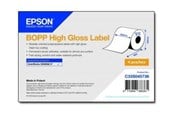 Papir, Fotopapir og Etiketter - Epson BOPP - continuous labels - 4 roll(s) - Roll (20.3 cm x 68 m) - C33S045736