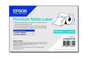 Papir, Fotopapir og Etiketter - Epson Premium - C33S045738