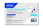 Papir, Fotopapir og Etiketter - Epson Premium - C33S045741
