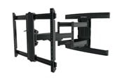 Vægbeslag, AV-Beslag & AV-Møbler - StarTech.com TV Wall Mount - Full Motion Articulating Arm - Up to 100 in. - wall mount (full-motion adjustable arm) - Maks 50 kg - Maks størrelse 80" - FPWARTS2