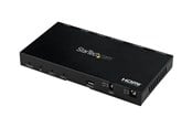 Skærm & Lyd switch - StarTech.com HDMI Splitter - 2 Port - 4K 60Hz with Built-In Scaler - video/audio splitter - 2 ports - ST122HD20S