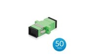 Netværkstilbehør - Ubiquiti Fiber APC Adapter (50-Pack) - UACC-OADP-SC-APC-50