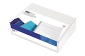 Blæk, Toner & Forbrugsstoffer - ACCO Brands Wire indbindingsryg 3:1 NO8 12.5mm A4 Sølv - RG810897