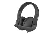 Hovedtelefoner/headset - Natec RHEA - headset - NSL-1452