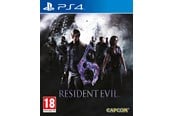 Spil - Resident Evil 6 - Sony PlayStation 4 - Gyser - 5055060901823