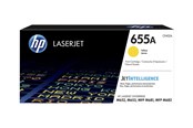 Blæk, Toner & Forbrugsstoffer - HP 655A / CF452A Yellow Toner - CF452A