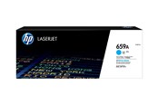 Blæk, Toner & Forbrugsstoffer - HP 659A / W2011A Cyan Toner - W2011A