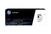 Blæk, Toner & Forbrugsstoffer - HP 659A / W2010A Black Toner - W2010A
