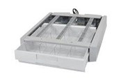 Vægbeslag, AV-Beslag & AV-Møbler - Ergotron Supplemental Single Drawer - mounting component - Maks 1 kg - Maks størrelse - 97-851