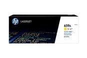 Blæk, Toner & Forbrugsstoffer - HP 659A / W2012A Yellow Toner - W2012A
