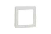Lauritz Knudsen - LK FUGA Base 63 Design ramme 1 modul, hvid - 560D6410