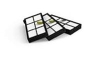 Støvsuger Tilbehør - iRobot Roomba Filter for Roomba 800 and 900 Series - 3 pcs - 43371740