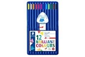 Hobby artikler - Staedtler Ergosoft Farveblyant 12 ass. - ET83818