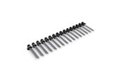 Værktøj - Kärcher Brushes for WRE Weed Remover - 2.445-243.0