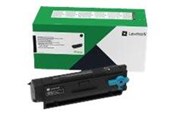 Blæk, Toner & Forbrugsstoffer - Lexmark MS331 Black toner High Yield Corporate Toner Cartr - 55B2H0E
