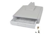Vægbeslag, AV-Beslag & AV-Møbler - Ergotron StyleView Primary Storage Drawer Single - Maks 1 kg - Maks størrelse - 97-863