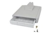 Vægbeslag, AV-Beslag & AV-Møbler - Ergotron StyleView Primary Storage Drawer Single - Maks 1 kg - Maks størrelse - 97-863