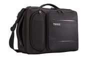 Tasker - Thule Crossover 2 - 15.6" laptop | Convertible | Briefcase/backpack | Black - C2CB-116 BLACK