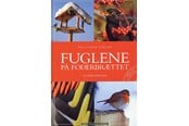 Natur & Videnskab - Fuglene på foderbrættet inkl. cd - Natur & Videnskab - Hardcover - 9788756776509