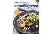 Kogebøger - Sunde salater - Kogebog - Hæftet - 9788740026450