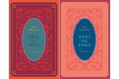 Skønlitteratur & Fiktion - Krig og fred 1+2 - Skønlitteratur & Fiktion - hardcover - 9788702294903