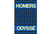 Skønlitteratur & Fiktion - Homers Odyssé - Skønlitteratur & Fiktion - hardback - 9788702294835